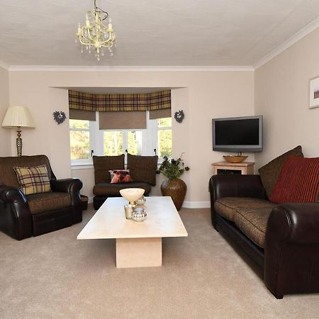 Apt Gleneagles Selfcatering Auchterarder Bagian luar foto