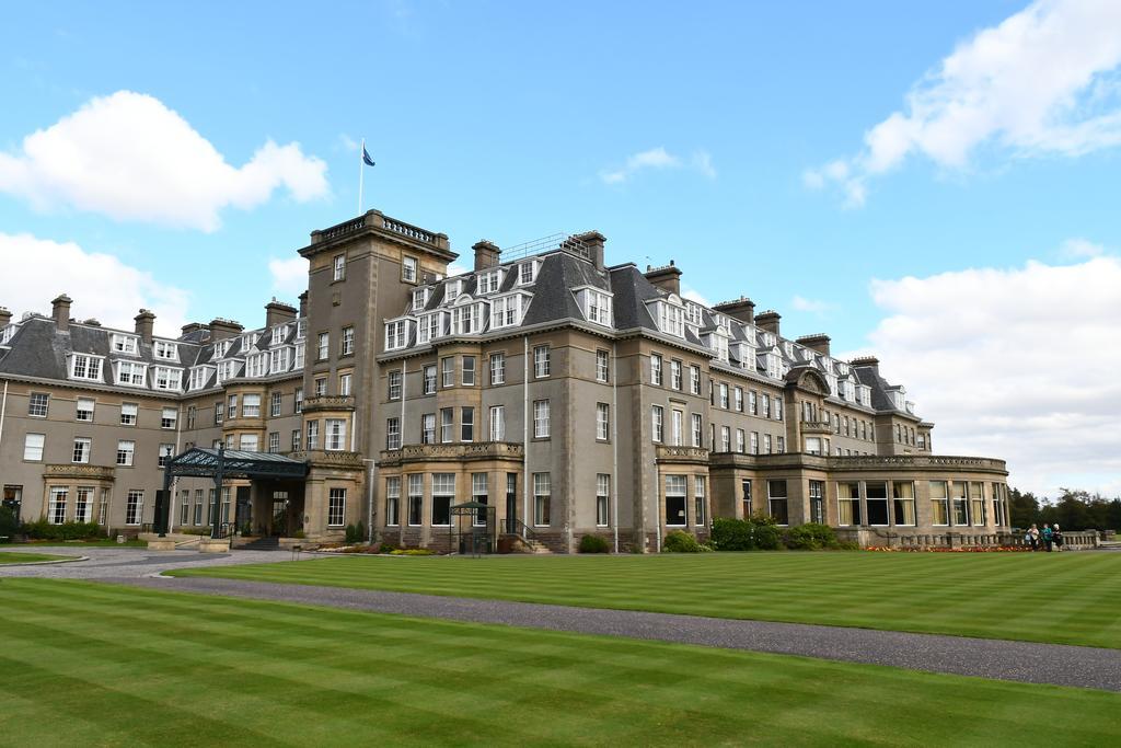 Apt Gleneagles Selfcatering Auchterarder Bagian luar foto