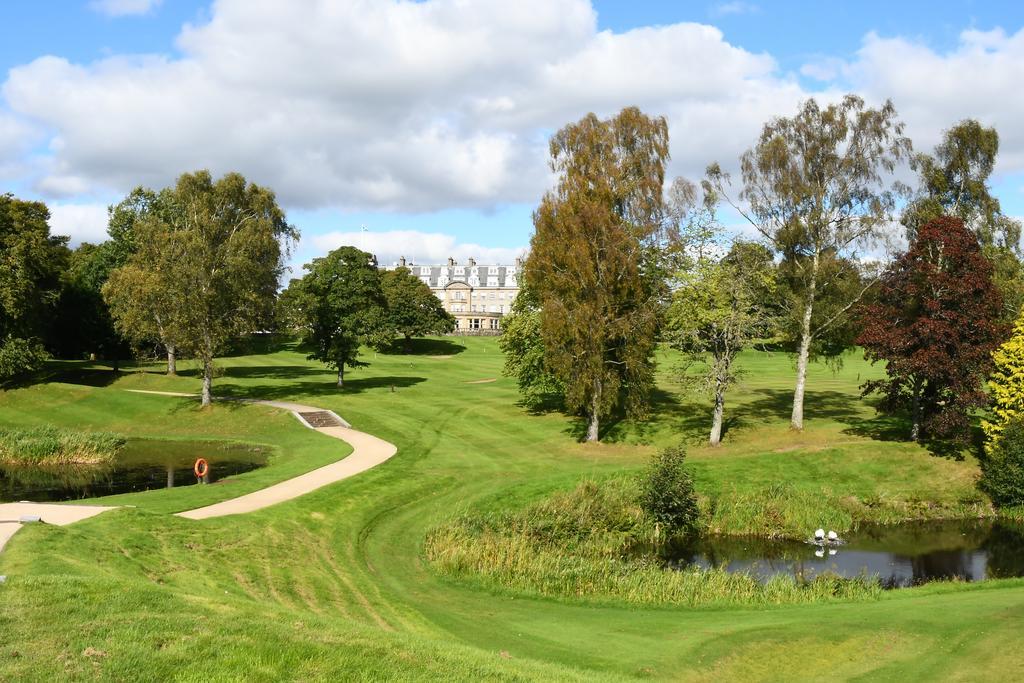 Apt Gleneagles Selfcatering Auchterarder Bagian luar foto