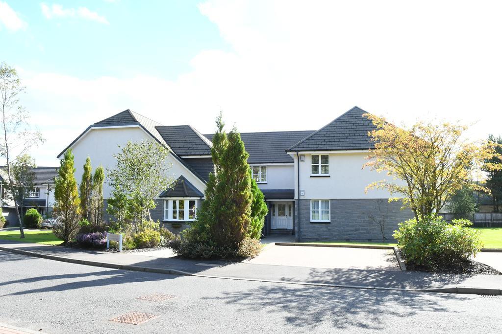 Apt Gleneagles Selfcatering Auchterarder Bagian luar foto