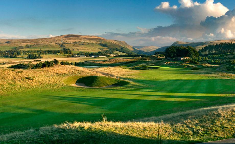 Apt Gleneagles Selfcatering Auchterarder Bagian luar foto