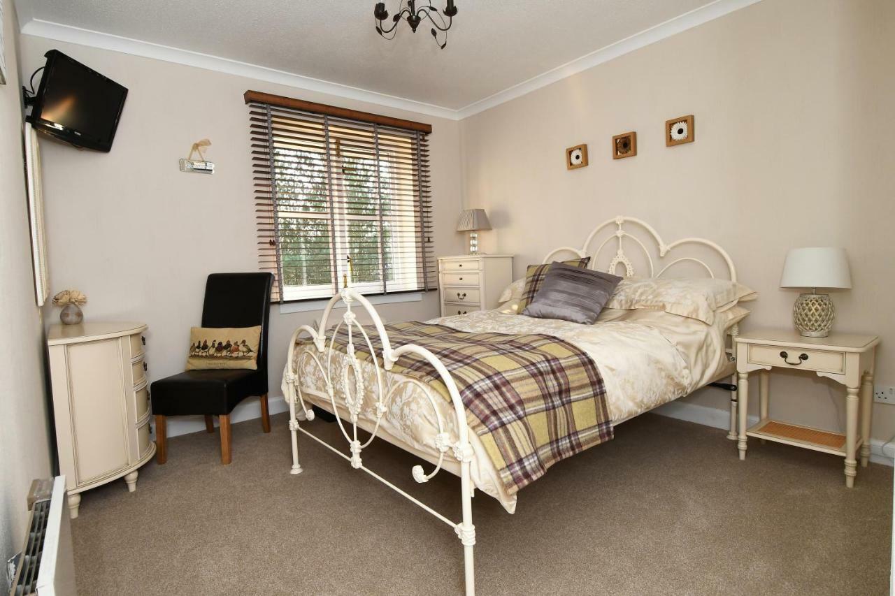 Apt Gleneagles Selfcatering Auchterarder Bagian luar foto
