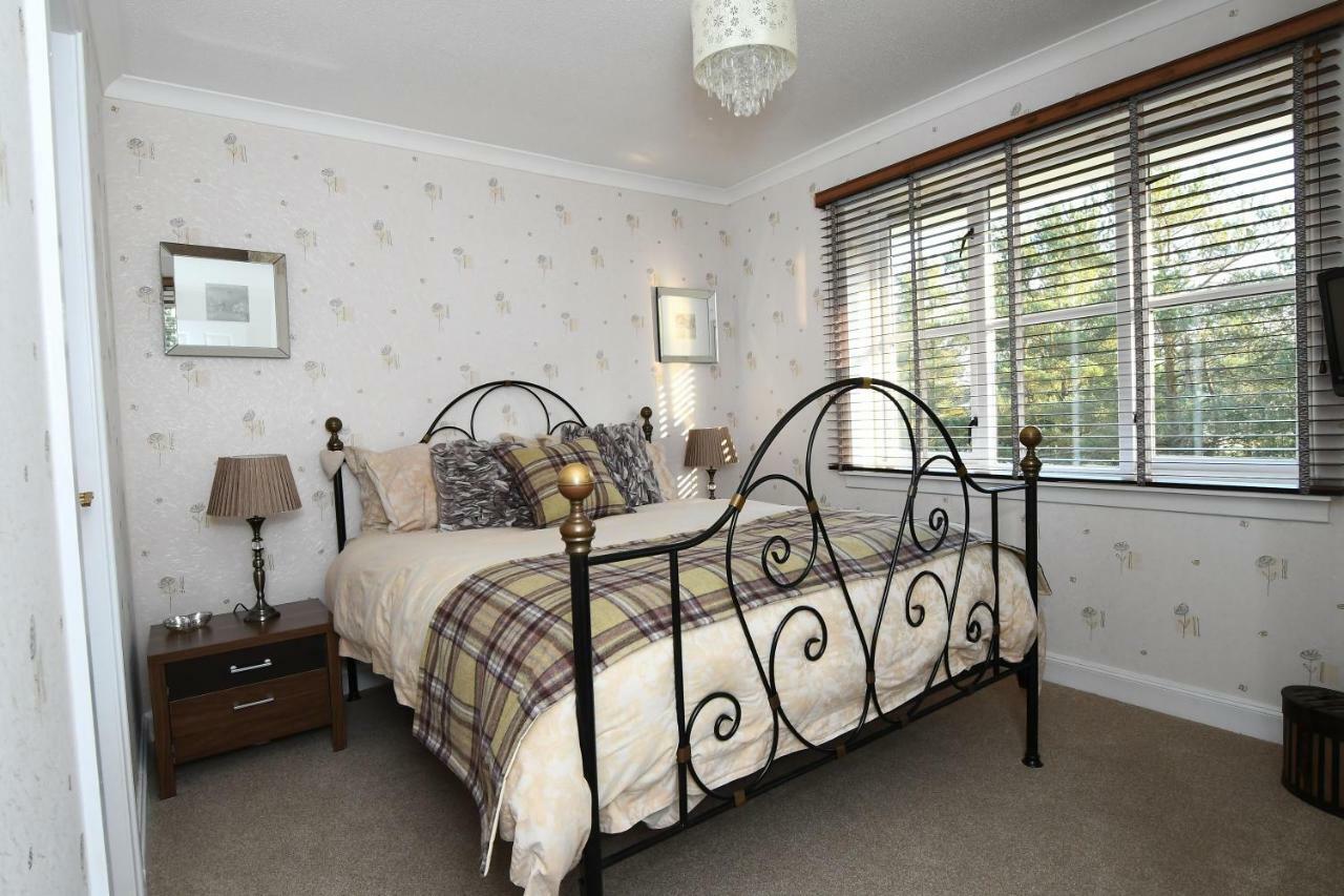Apt Gleneagles Selfcatering Auchterarder Bagian luar foto