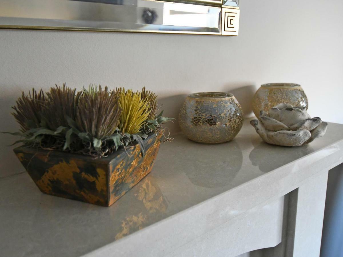 Apt Gleneagles Selfcatering Auchterarder Bagian luar foto