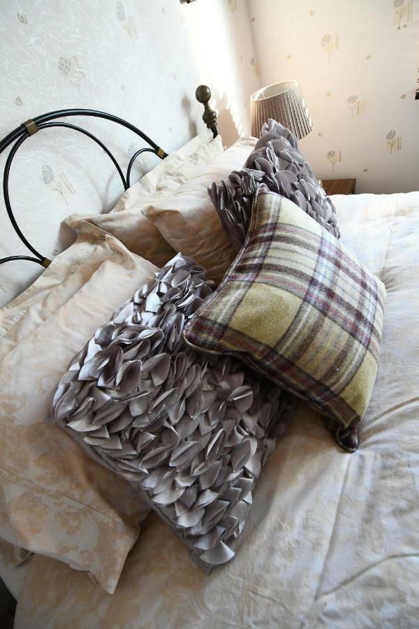 Apt Gleneagles Selfcatering Auchterarder Bagian luar foto